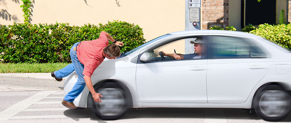 DC Pedestrian Accident Lawyer | Price Benowitz LLP