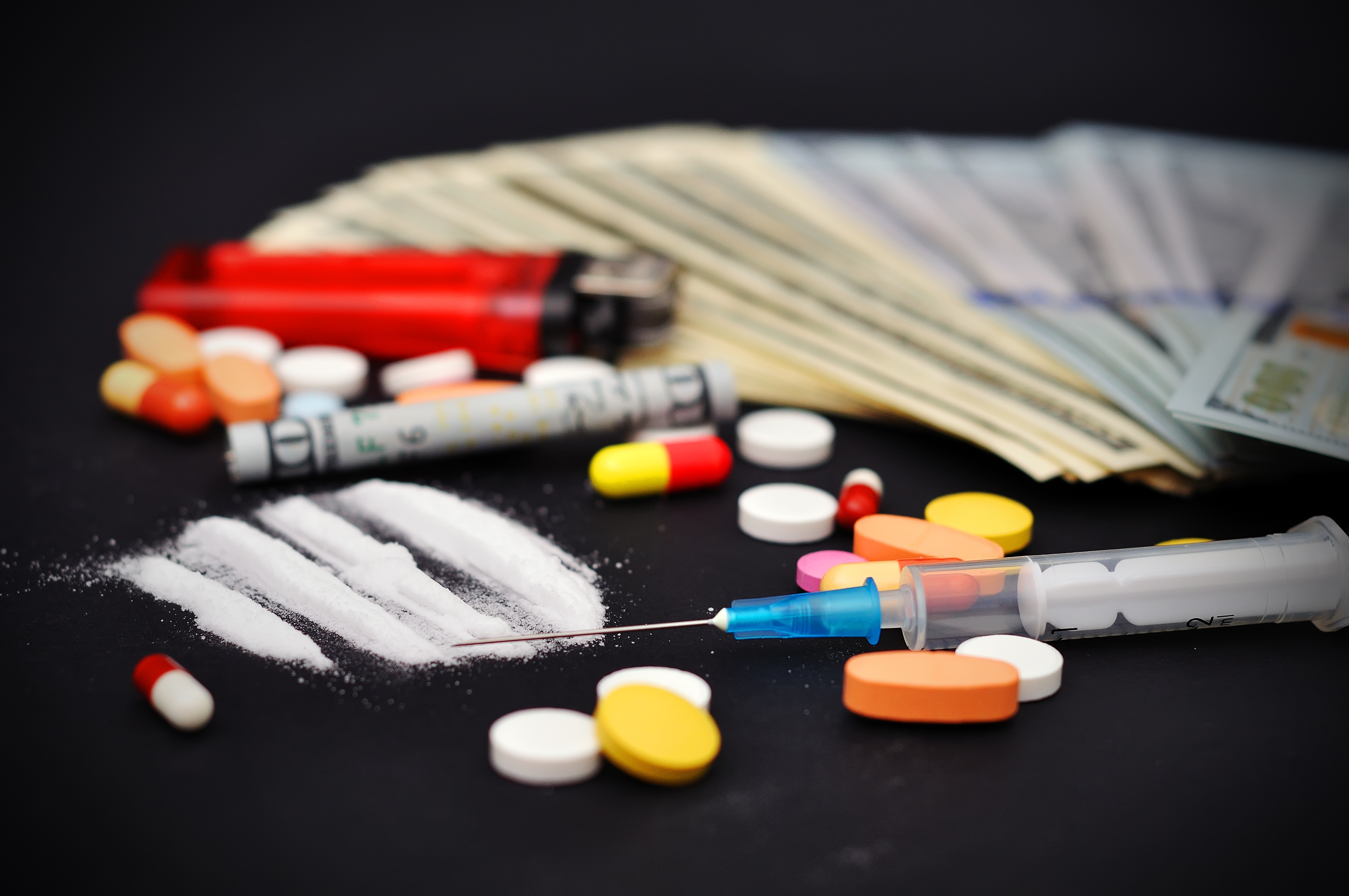Massive Drug And Gun Sting Nets 28 Arrests Around Dc Area 