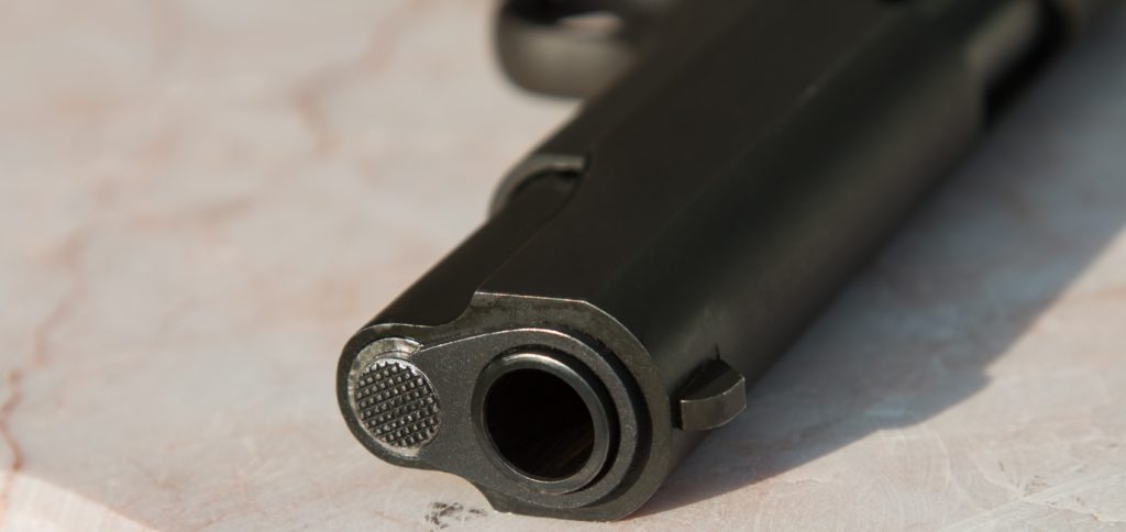 Virginia Gun Crimes Lawyer | Gun Offenses in NoVa