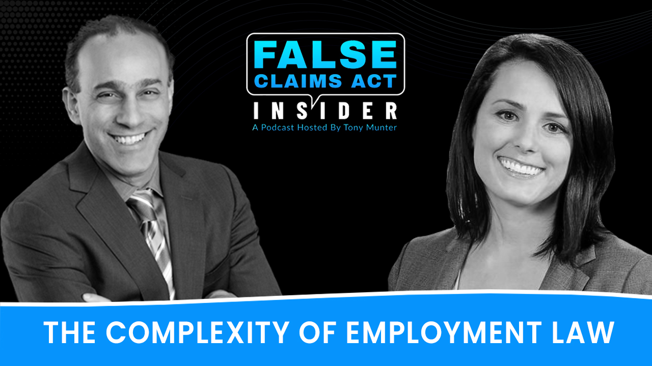 False Claims Act Insider: Rebekah Bailey