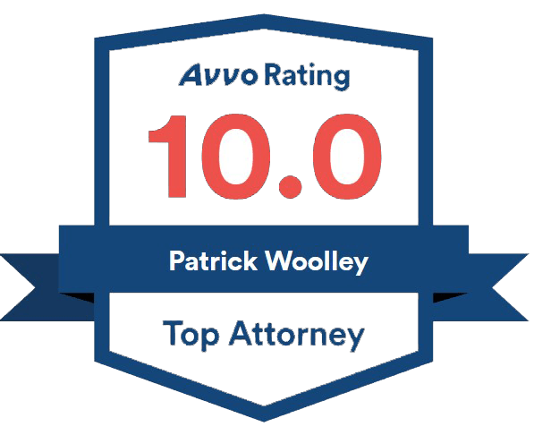 Avvo-Rating-Patrick-Woolley