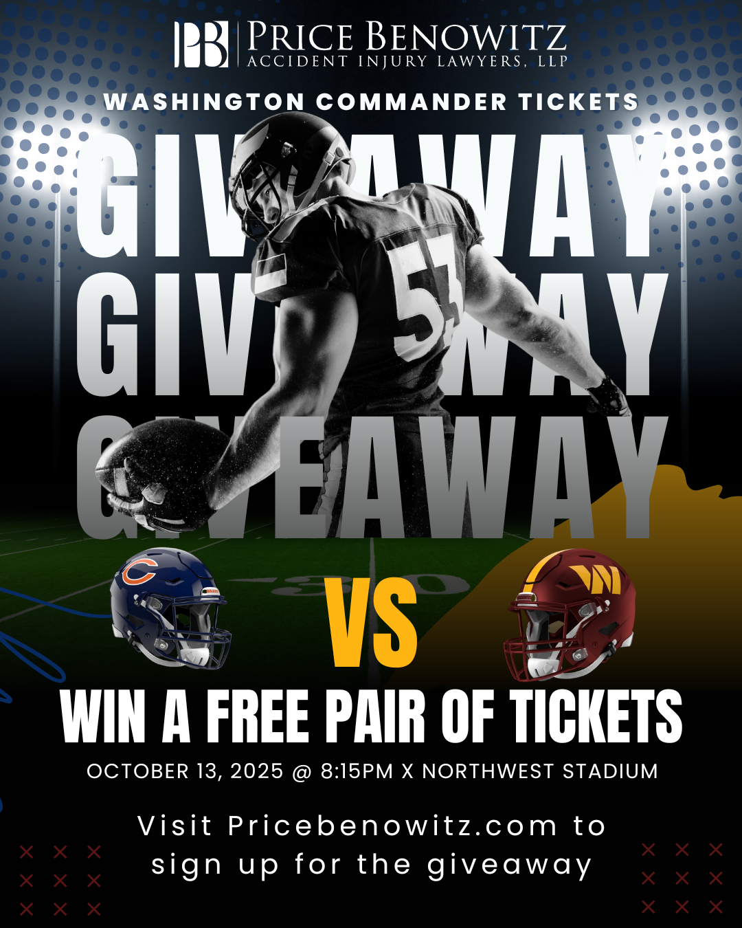 Nfl ticket - Etsy México, image size:1080x1350