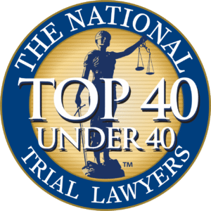 Crystal Gaines Top 40 under 40