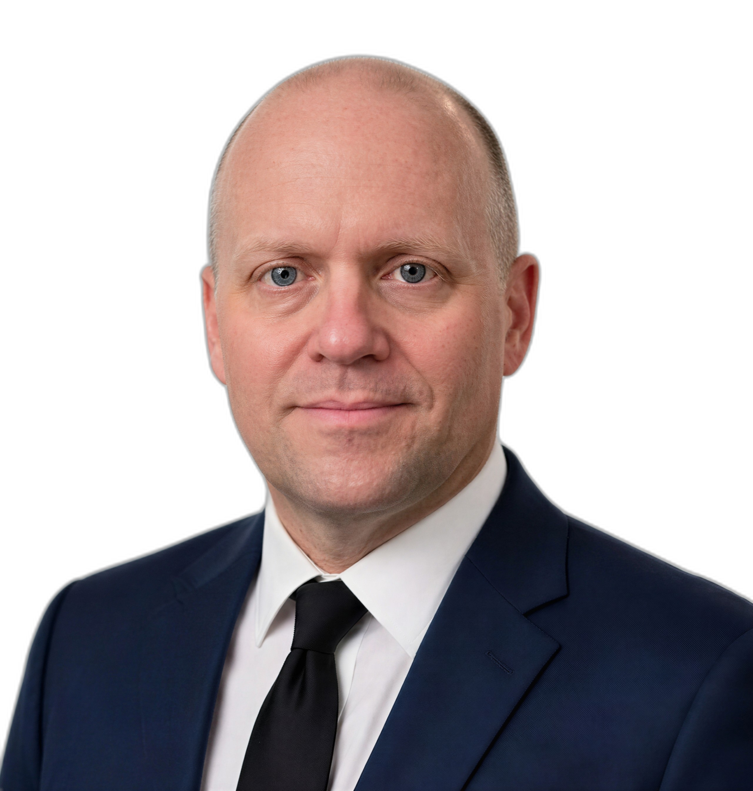 Jeff Stickle Headshot